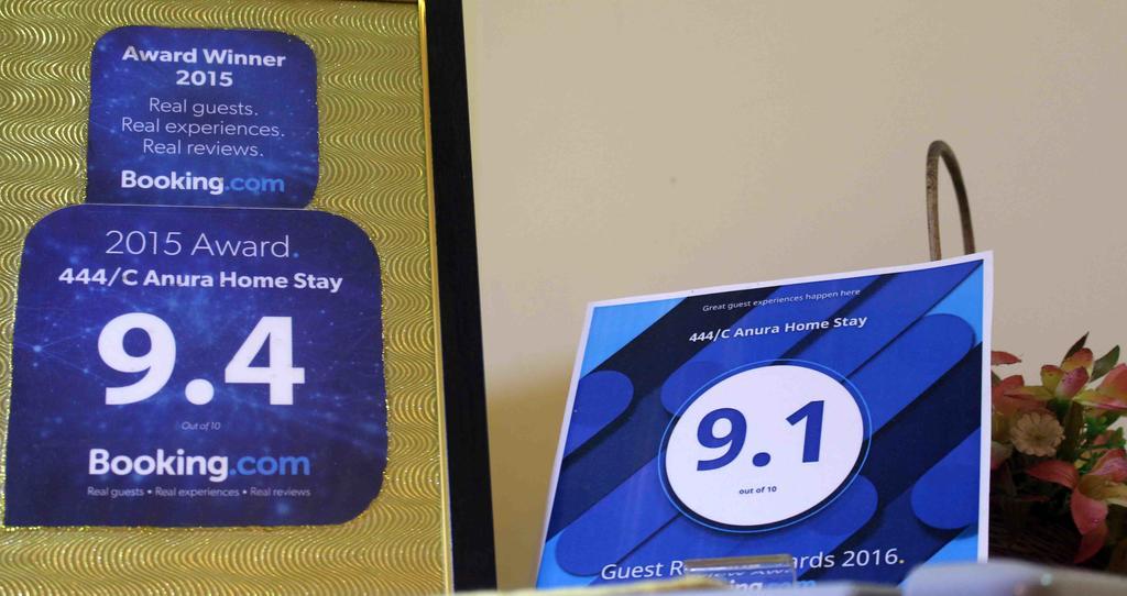 Anura Home Stay カルータラ エクステリア 写真