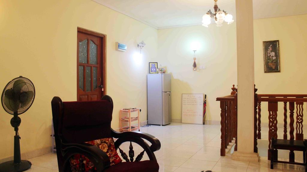 Anura Home Stay カルータラ エクステリア 写真